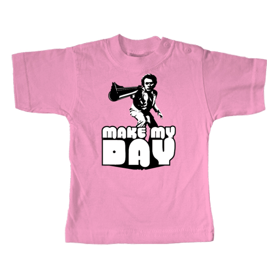  Make my day T-Shirt